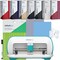 Cricut Joy Cutting Machine Bundle with 7 Smart Iron-On Rolls - Compact Vinyl Cutter for Custom Apparel & DIY Crafts